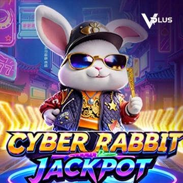 Vplus : Cyber Rabbit Jackpot - ZENPLAY77
