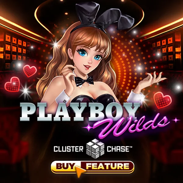 Microgaming : Playboy Wilds - ZENPLAY77