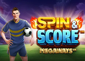 Pragmatic : Spin & Score Megaways - ZENPLAY77