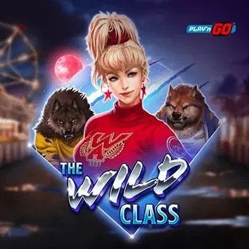 PlaynGo : The Wild Class - ZENPLAY77