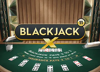 BlackjackX 11 - Emerald - ZENPLAY77