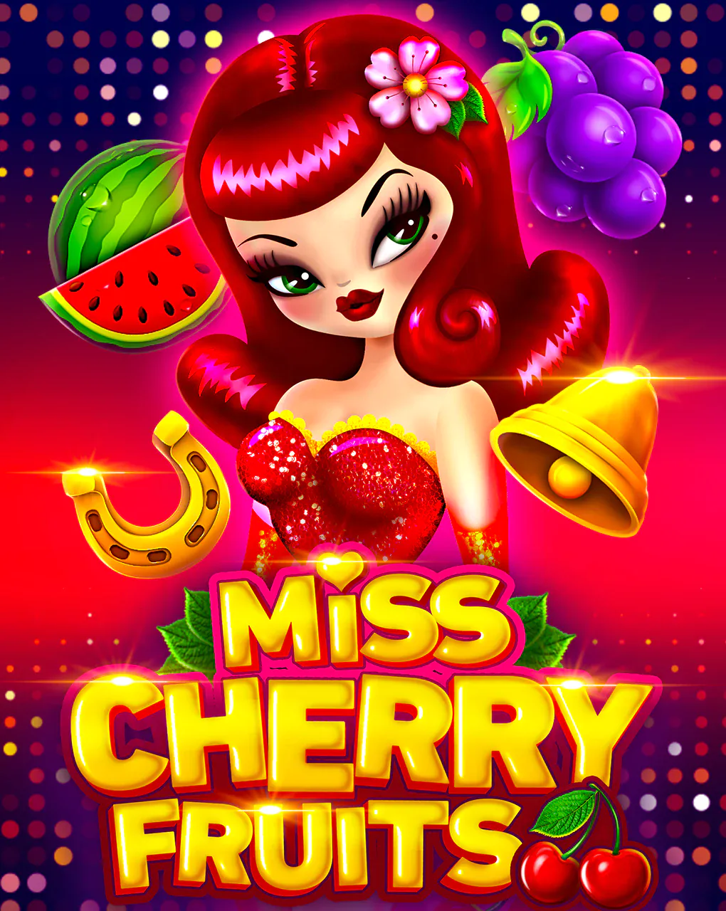 Miss Cherry Fruits - ZENPLAY77