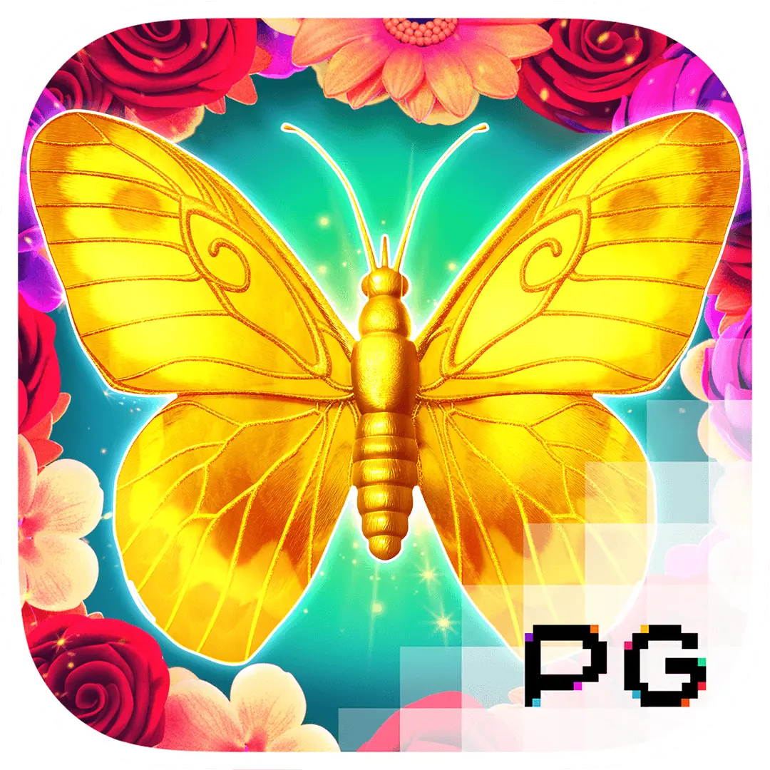 PGSoft : Butterfly Blossom - ZENPLAY77