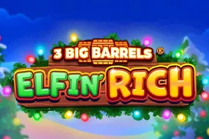 3 Big Barrels Elfin Rich - ZENPLAY77