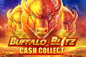 Playtech : Buffalo Blitz Cash Collect - ZENPLAY77