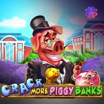 Octoplay : Crack More Piggy Banks! - ZENPLAY77