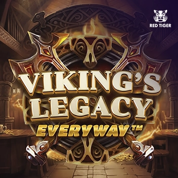 Redtiger : Viking’s Legacy EveryWay™ - ZENPLAY77