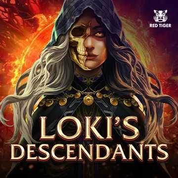 Redtiger : Lokis Descendants - ZENPLAY77