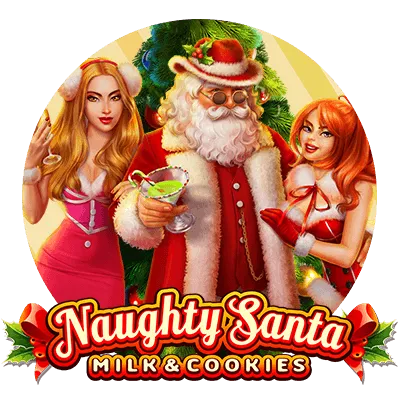 Habanero : Naughty Santa - ZENPLAY77