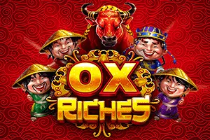 Playtech : Ox Riches - ZENPLAY77