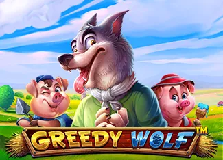 Pragmatic : Greedy Wolf - ZENPLAY77