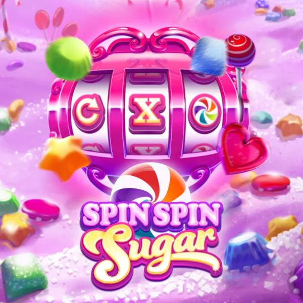 Microgaming : Spin Spin Sugar - ZENPLAY77
