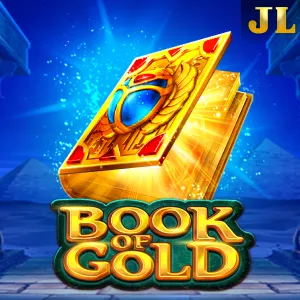 Jili : Book of Gold - ZENPLAY77