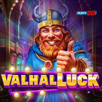 PlaynGo : ValhalLuck - ZENPLAY77