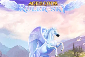 Playtech : Age of the Gods: Ruler of the Sky - ZENPLAY77
