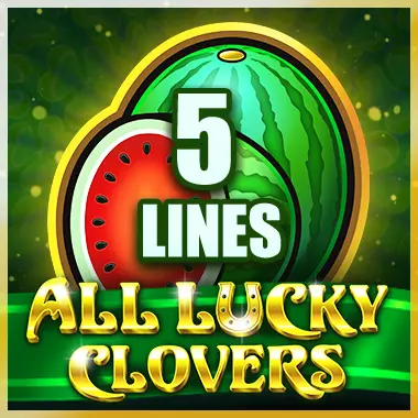 All Lucky Clover 5 - ZENPLAY77