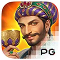 PGSoft : Majestic Empire - ZENPLAY77