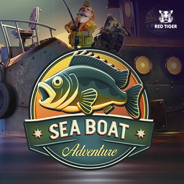 Redtiger : Sea Boat Adventure - ZENPLAY77