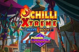 Playtech : Chilli Xtreme PowerPlay Jackpot - ZENPLAY77