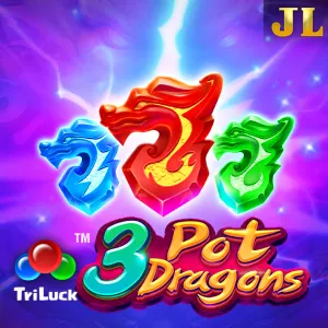 Jili : 3 Pot Dragons - ZENPLAY77