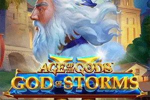 Playtech : Age of the Gods God of Storms 2 - ZENPLAY77