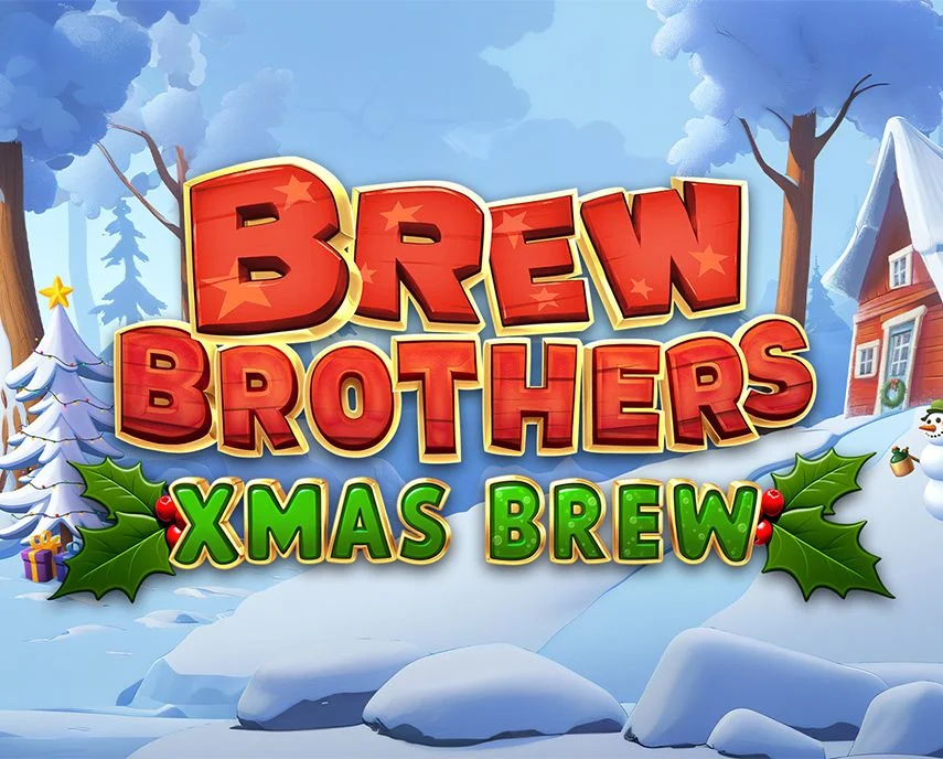 Slotmill : Brew Brothers - Xmas Brew - ZENPLAY77