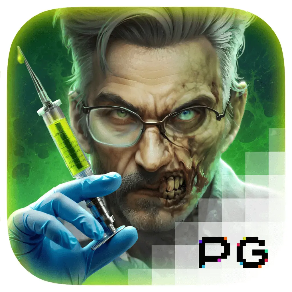 PGSoft : Zombie Outbreak - ZENPLAY77