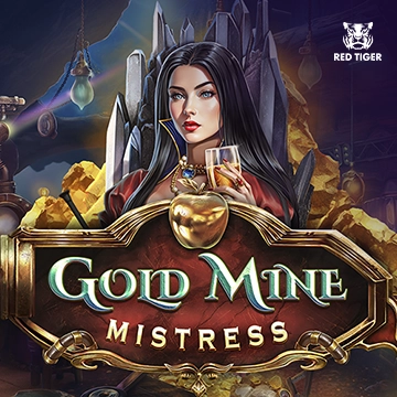 Redtiger : Gold Mine Mistress - ZENPLAY77