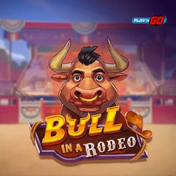 PlaynGo : Bull in a Rodeo - ZENPLAY77