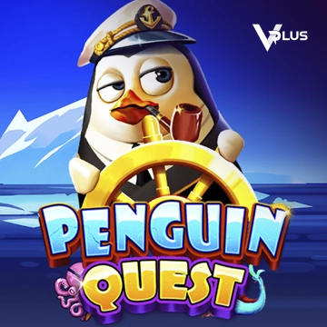 Vplus : Penguin Quest - ZENPLAY77