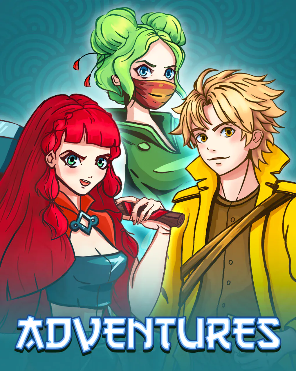 Adventures - ZENPLAY77
