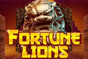 Playtech : Fortune Lions - ZENPLAY77
