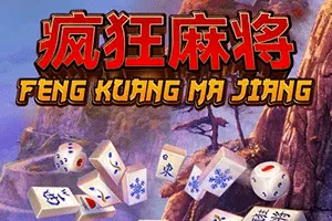 Playtech : Feng Kuang Ma Jiang - ZENPLAY77