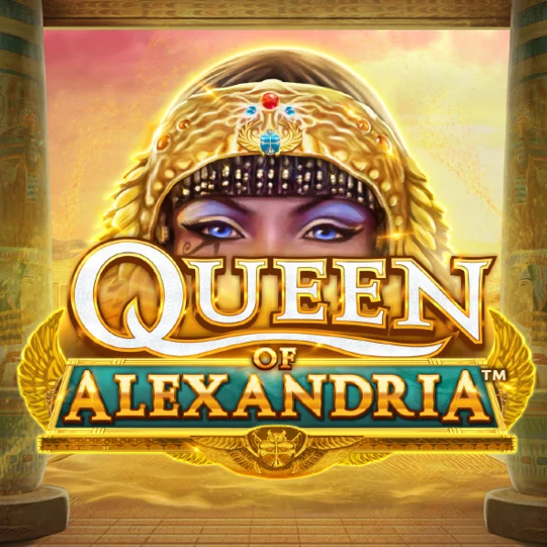 Microgaming : Queen of Alexandria&trade; - ZENPLAY77