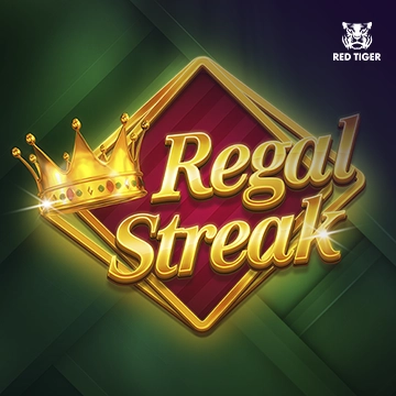Redtiger : Regal Streak - ZENPLAY77
