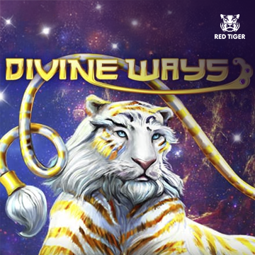 Redtiger : Divine Ways - ZENPLAY77