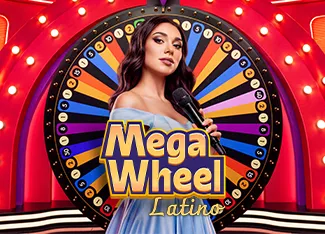 Mega Wheel Latino - ZENPLAY77