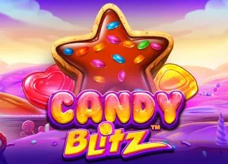 Pragmatic : Candy Blitz - ZENPLAY77