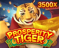 JDB : Prosperity Tiger - ZENPLAY77