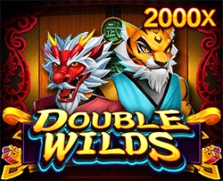 JDB : Double Wilds - ZENPLAY77