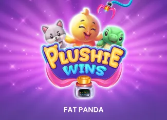 FatPanda : Plushie Wins - ZENPLAY77