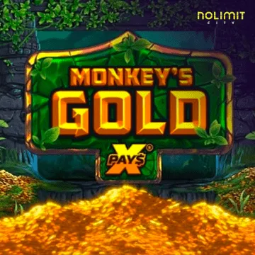 NolimitCity : Monkeys Gold xPays - ZENPLAY77