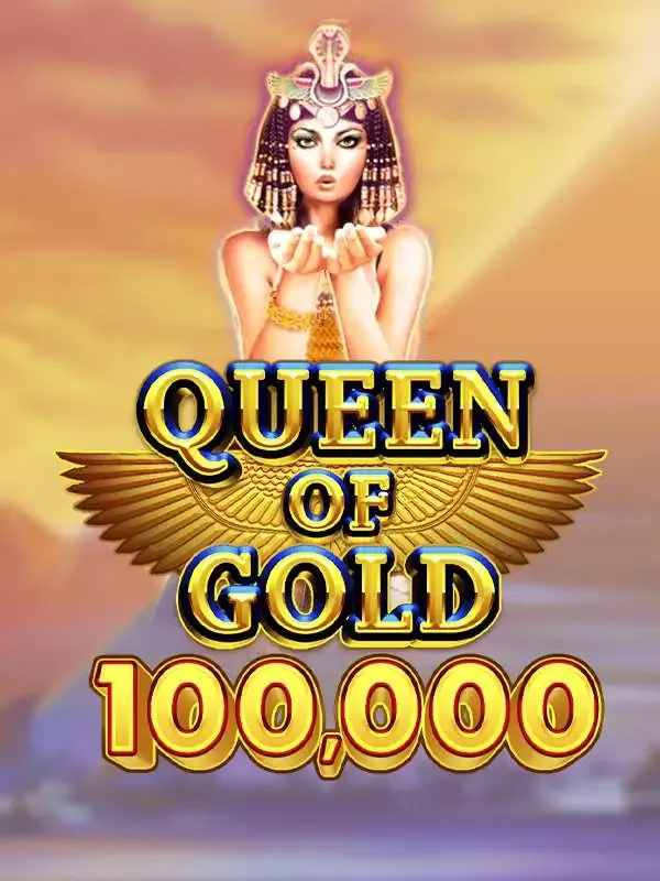 Pragmatic : Queen of Gold 100,000 - ZENPLAY77