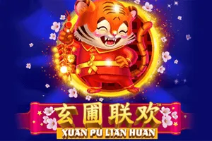 Playtech : Xuan Pu Lian Huan - ZENPLAY77