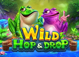 Pragmatic : Wild Hop & Drop - ZENPLAY77