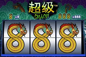 Playtech : Chaoji 888 - ZENPLAY77