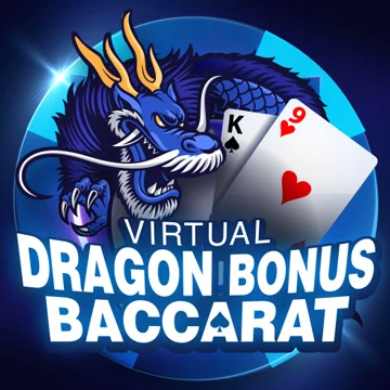 Virtual Dragon Bonus Baccarat - ZENPLAY77