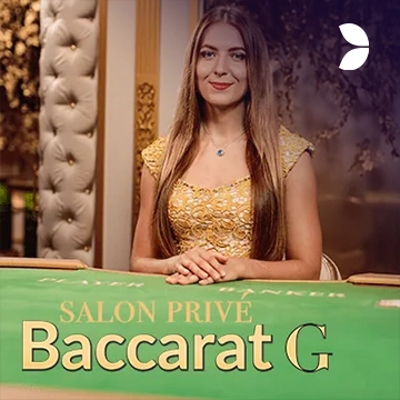 Salon Privé Baccarat G - ZENPLAY77