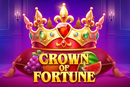 Crown of Fortune - ZENPLAY77