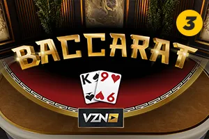 Baccarat VZN 3 - ZENPLAY77